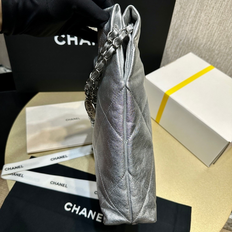 Chanel Shopping Bags